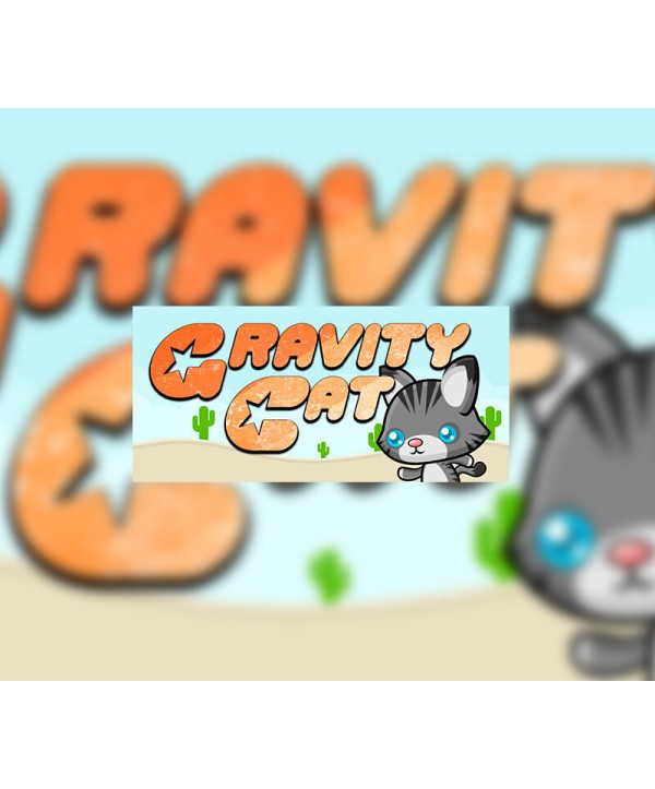 Gravity Cat Steam Key GLOBAL